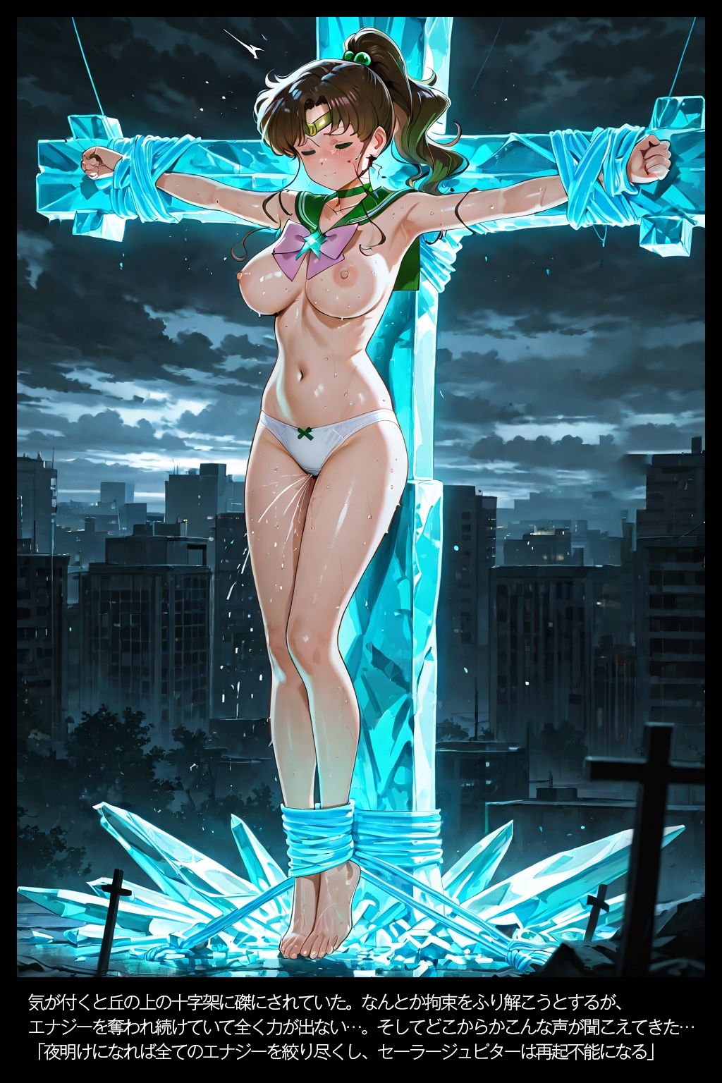 ジュピターの受難 画像10