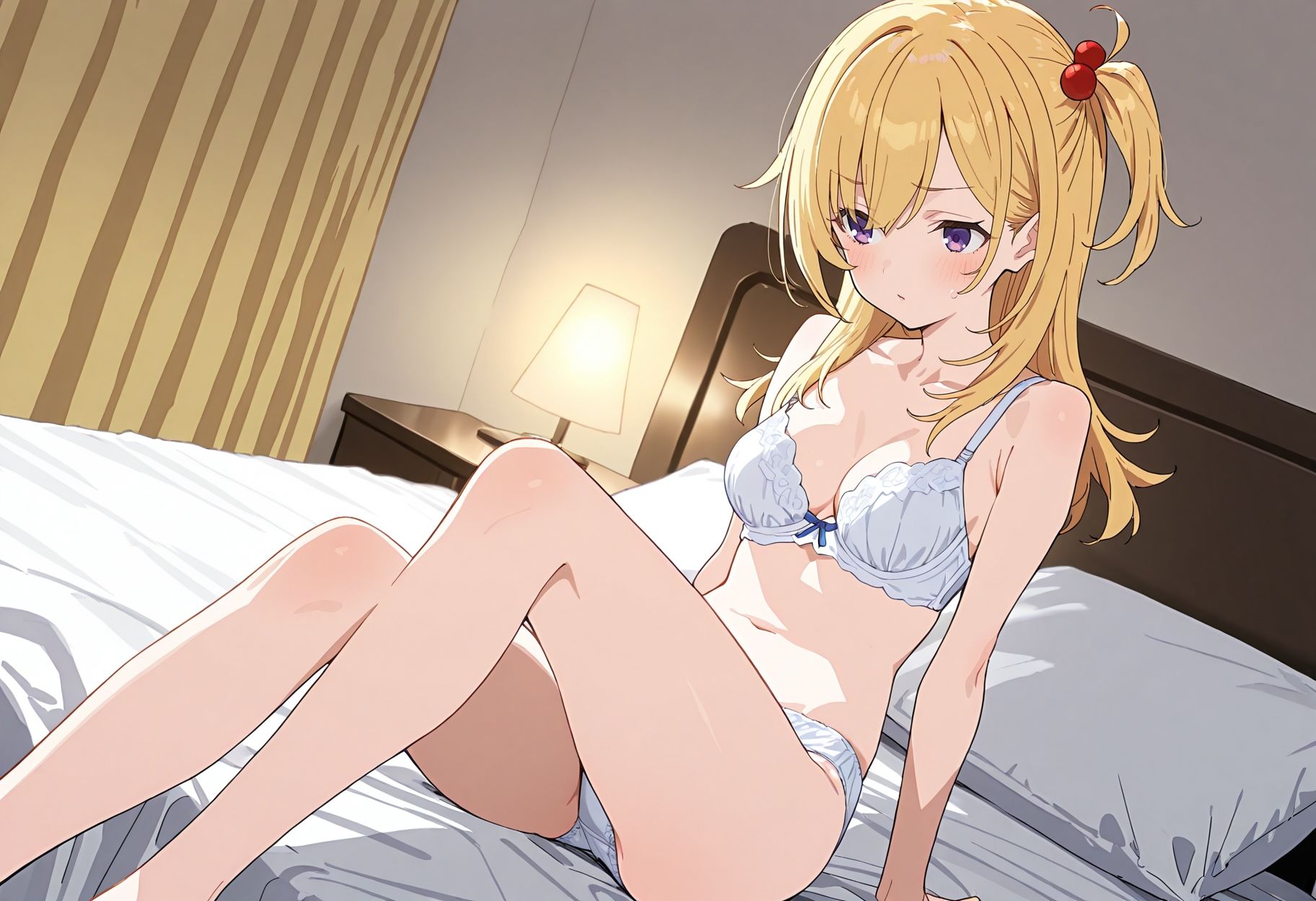 ひびう◯ ◯なな エロCG集 画像2