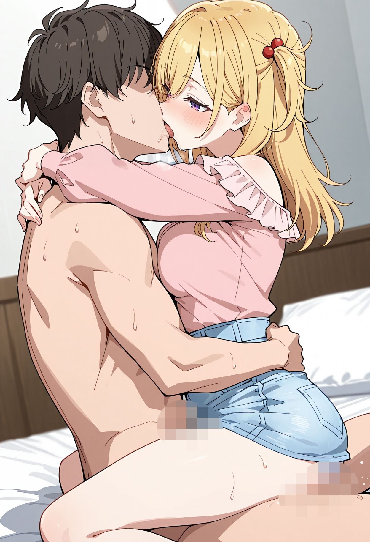 ひびう◯ ◯なな エロCG集 画像6