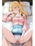 ひびう◯ ◯なな エロCG集