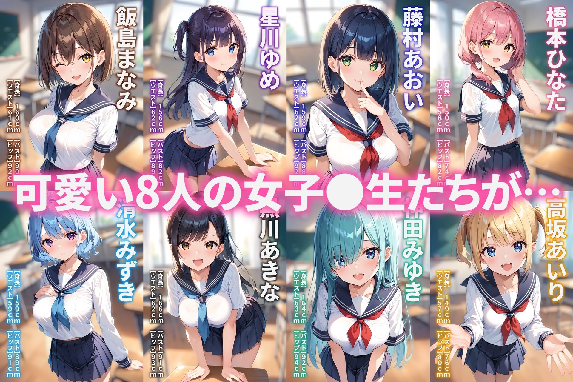 サンプル画像1:ザーメンジョッキ特別クラス(すとりんぐ) [d_602247]