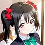 ラブライ◯！ 矢◯にこ エロCG集