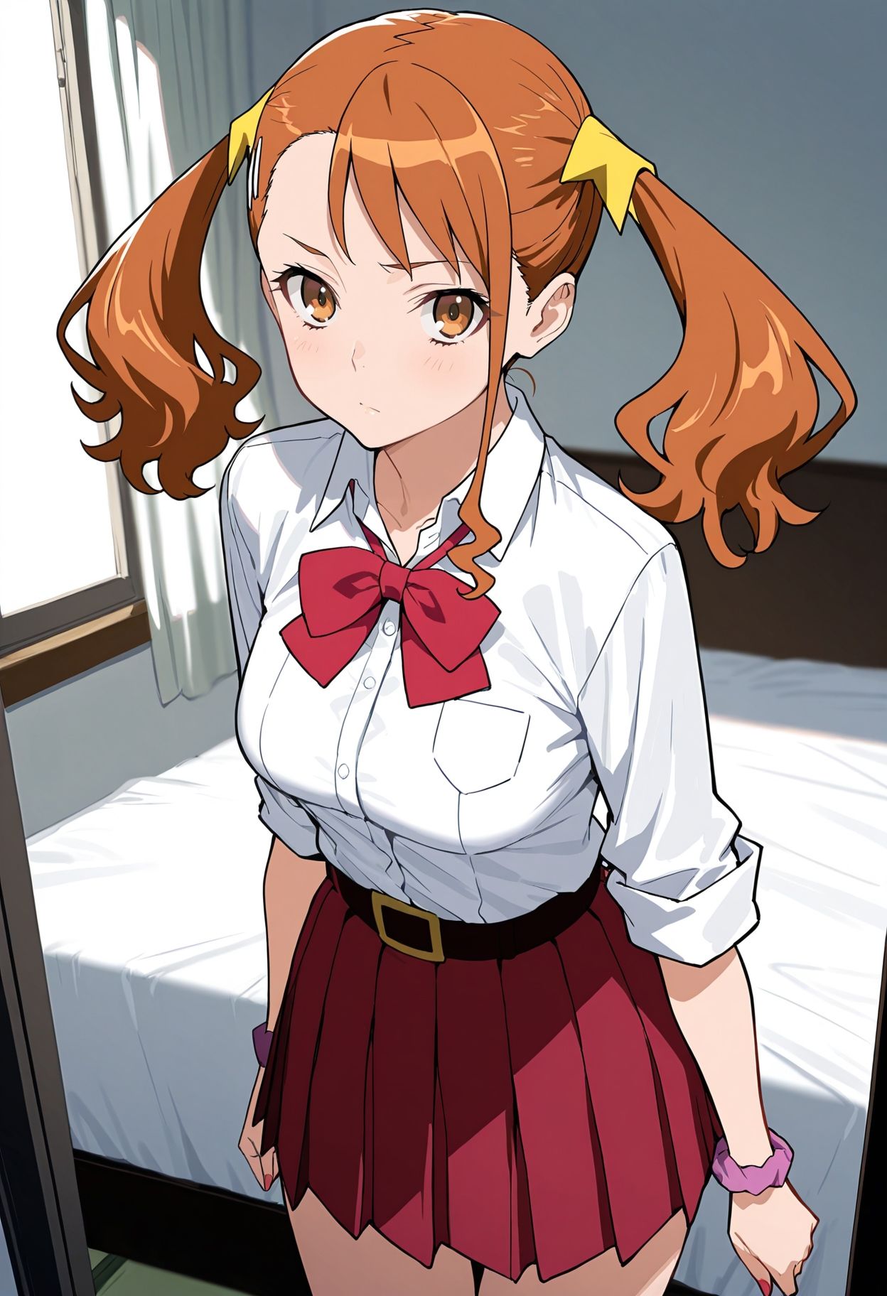 あのは◯ 安◯鳴子 エロCG集1