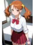 あのは◯ 安◯鳴子 エロCG集