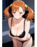 あのは◯ 安◯鳴子 エロCG集