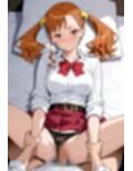 あのは◯ 安◯鳴子 エロCG集