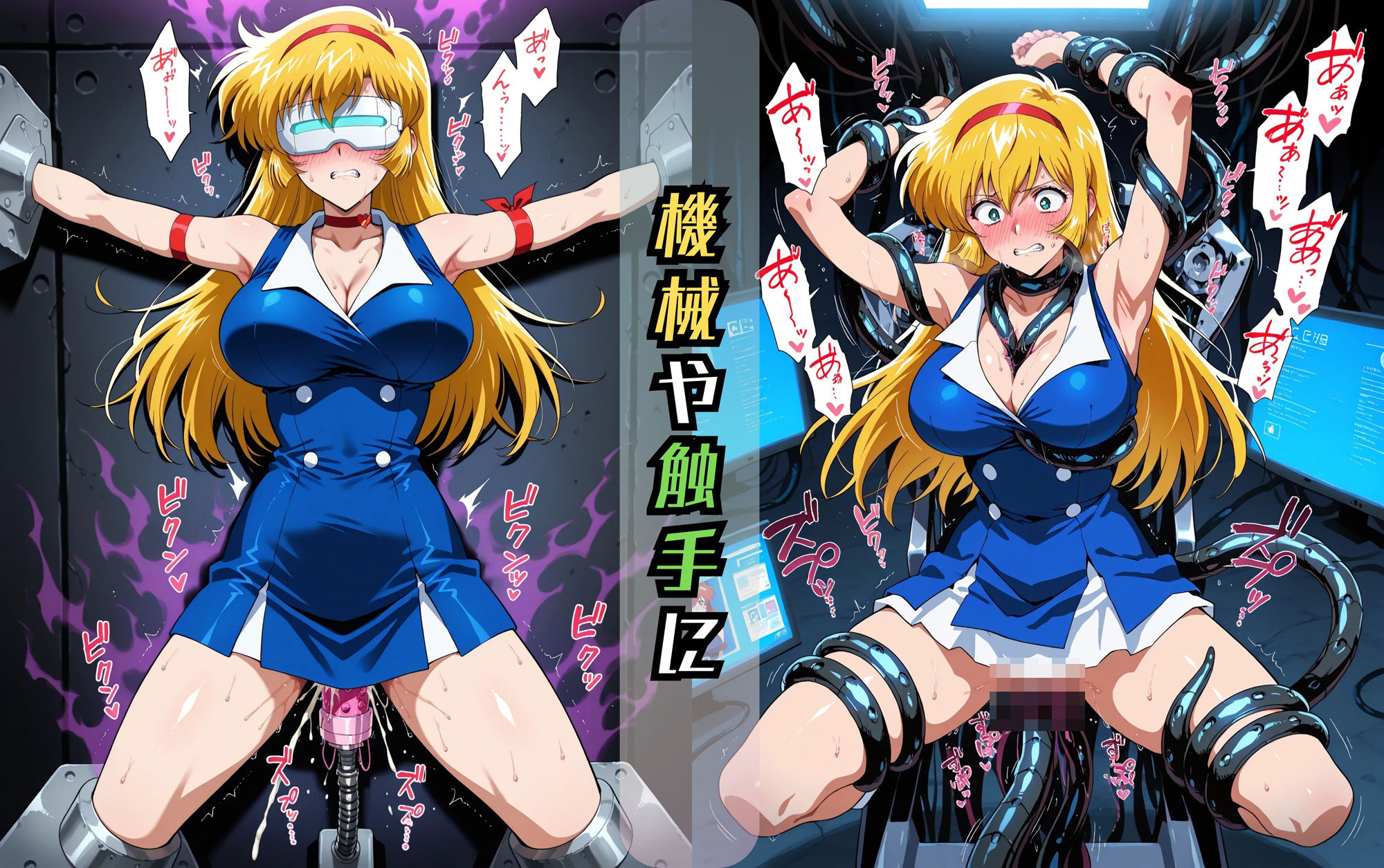 サンプル画像4:如〇ハニーのエッチな日々(サヤクリエイト) [d_602260]