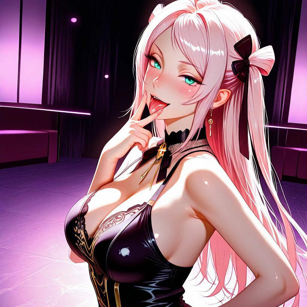 ラブ〇イブ！  鐘 〇珠  SEX 画像1