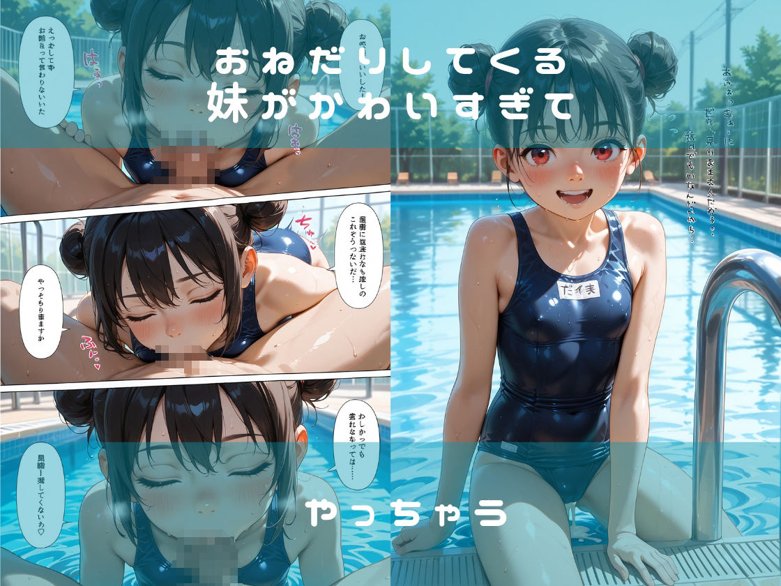 妹の穴はキツイ「妹・ちなつ」:おとなしい妹が泣きながらエッチして。って言う。兄たまらずハメまくり:禁断の近親相姦・フェラ・中出し・顔射 画像8