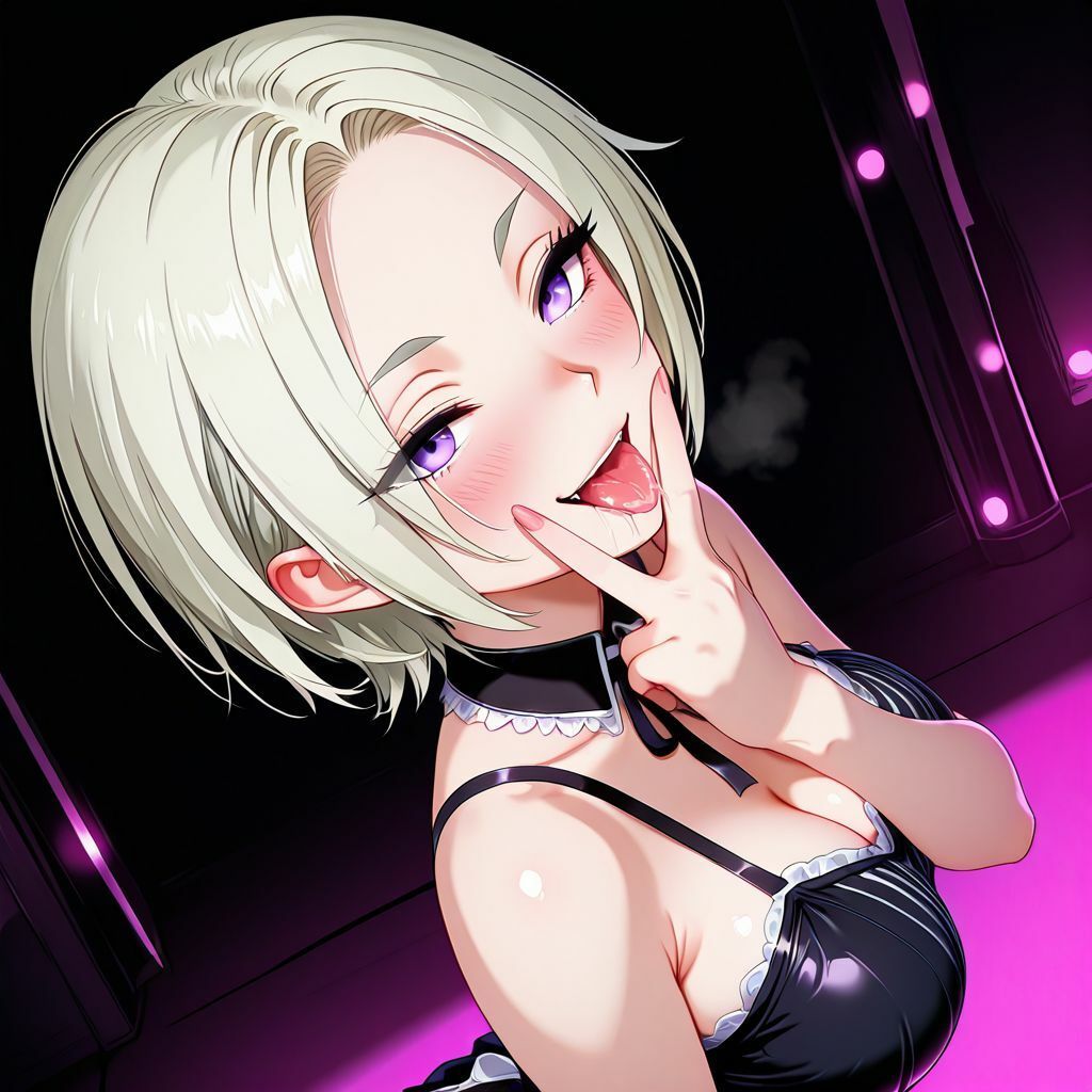 ラブ〇イブ！  ミ〇・テイラー  SEX 画像1