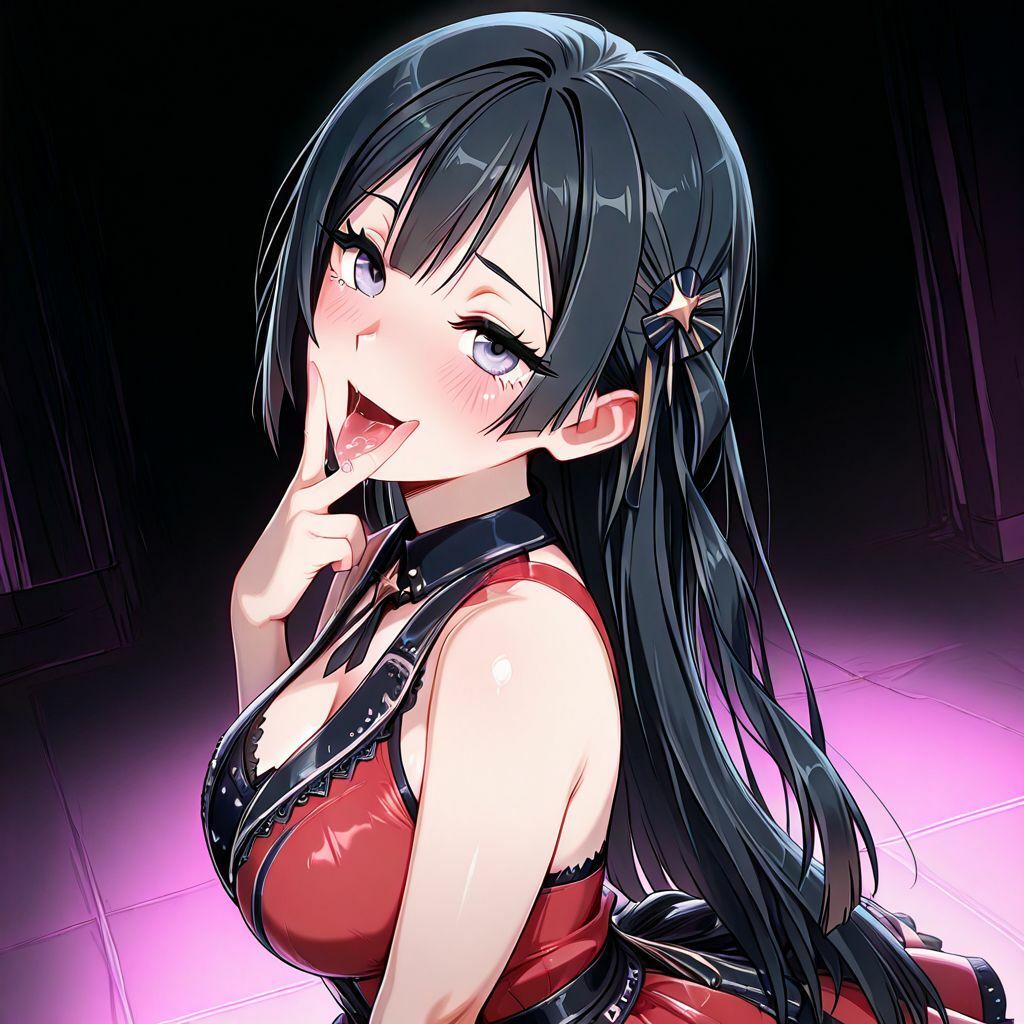 サンプル画像1:ラブ〇イブ！  優〇 せつ菜  SEX(CR) [d_602295]