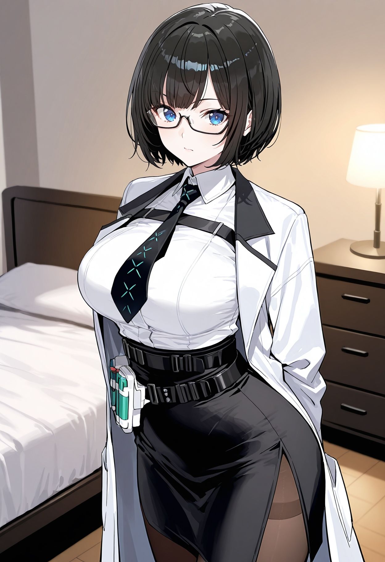 NIKK〇・マ〇エロCG集 画像1