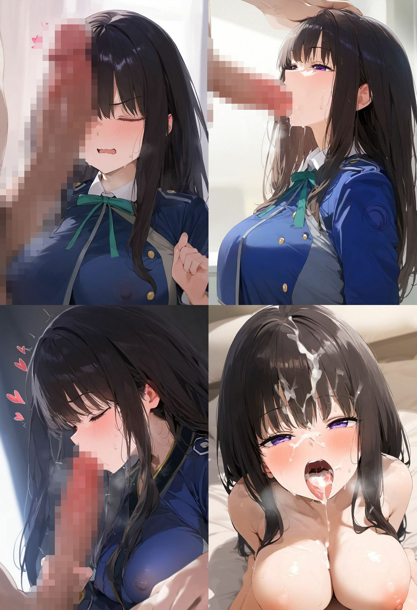 憧れのあの子とたっぷりH 〜井○上たきな編〜 画像4