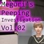 【▲100】生徒会長 一ノ瀬廻里・県警からの事情徴収で、自らの盗撮被害動画の確認を強いられる:Vol.002『学校帰りのカフェでのスカート内逆さ撮り被害』
