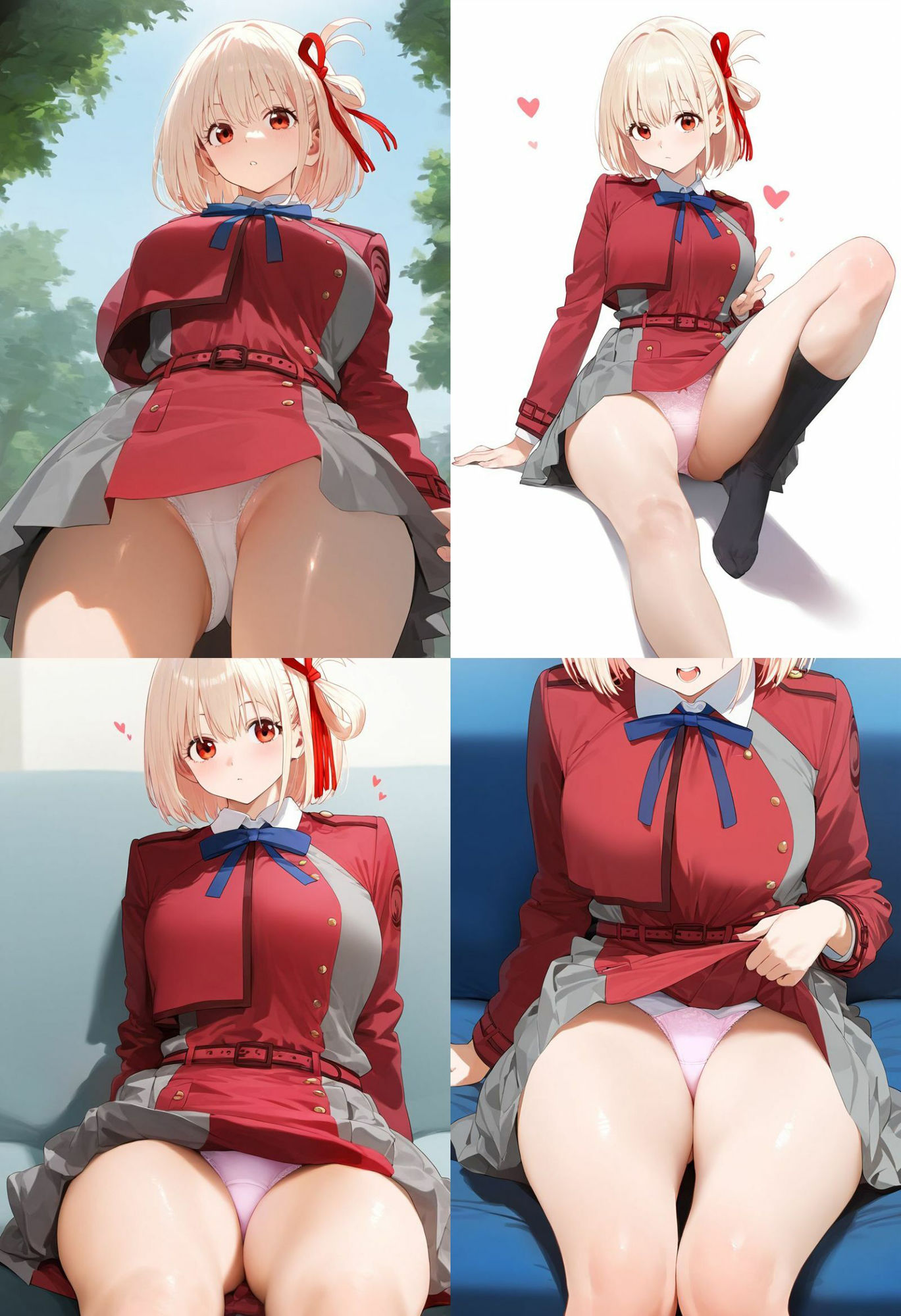 憧れのあの子とたっぷりH 〜錦○千束編〜 画像1