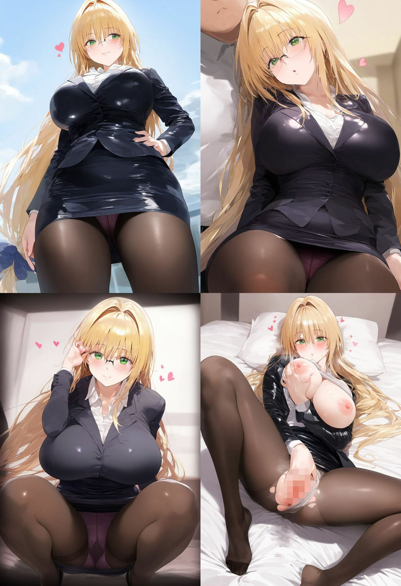 サンプル画像1:憧れのあの子とたっぷりH  〜テ○アーユ編〜(もるぺこ侍) [d_602324]