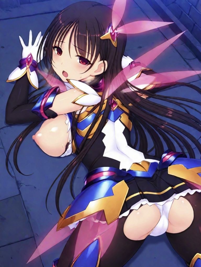 イクシードア○リス 画像3
