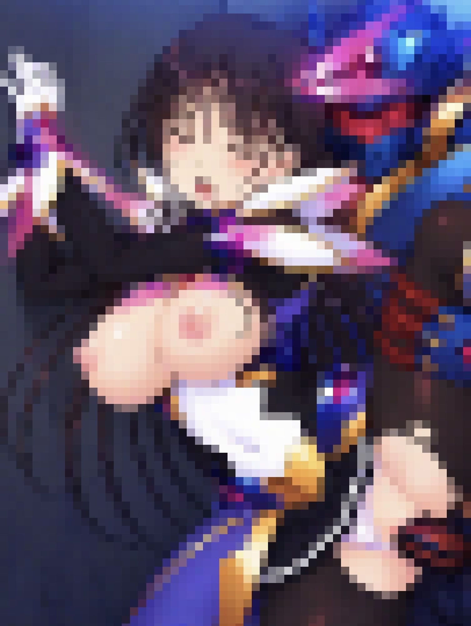 イクシードア○リス 画像5