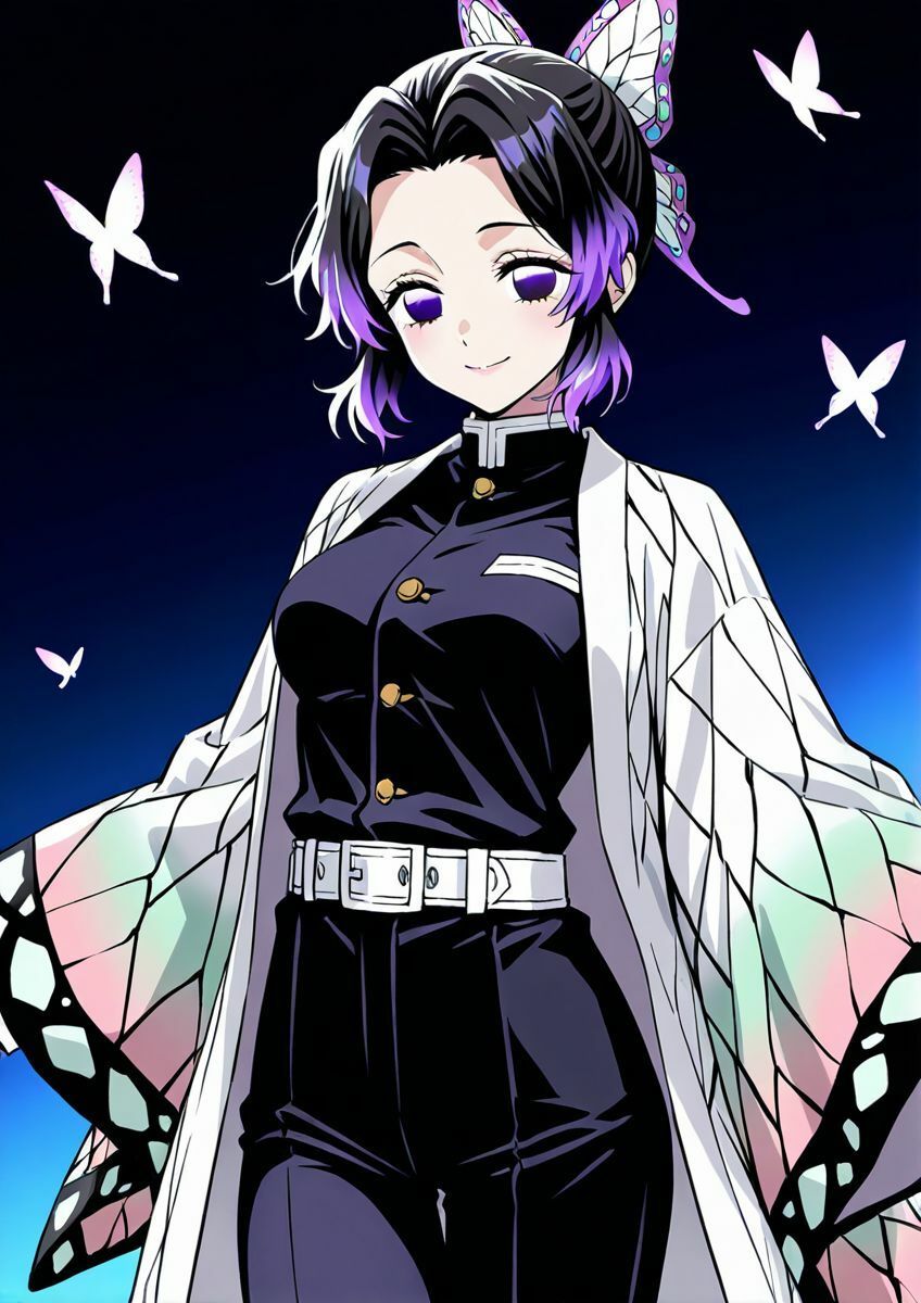 サンプル画像1:胡○しのぶ ソフトver(monaka shop) [d_602364]