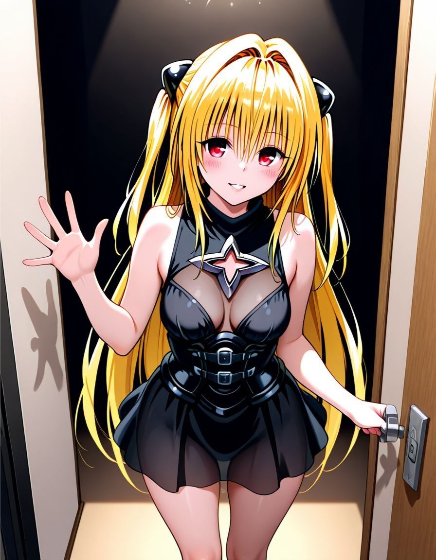 ヒロインが出勤するという噂のソープランド！！ 闇 編_9