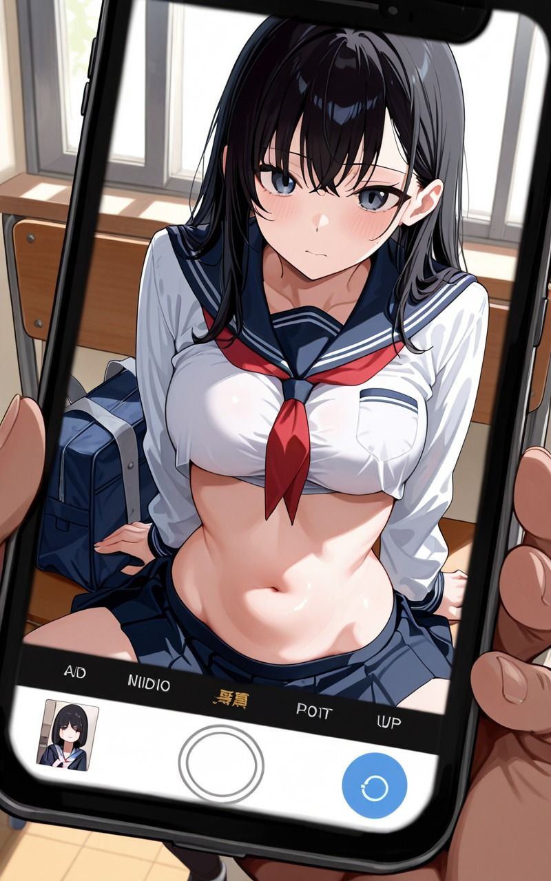 死ぬほど嫌いな変態教師にザーメンぶち込まれSEX 画像1