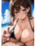 淫乳ビーチ