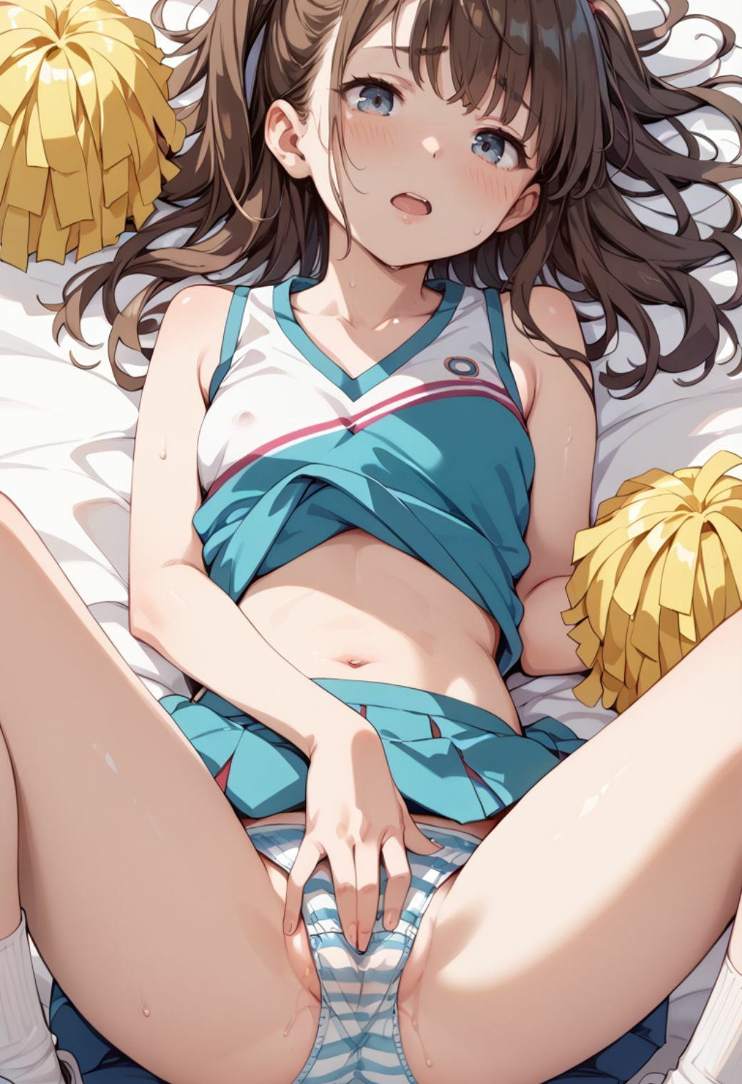 孕ませ学園チア部 画像2