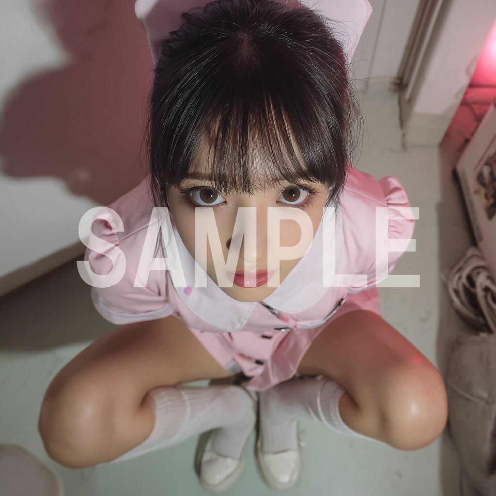 サンプル画像3:AI美女図鑑 8(リアル愛だろAi) [d_602488]