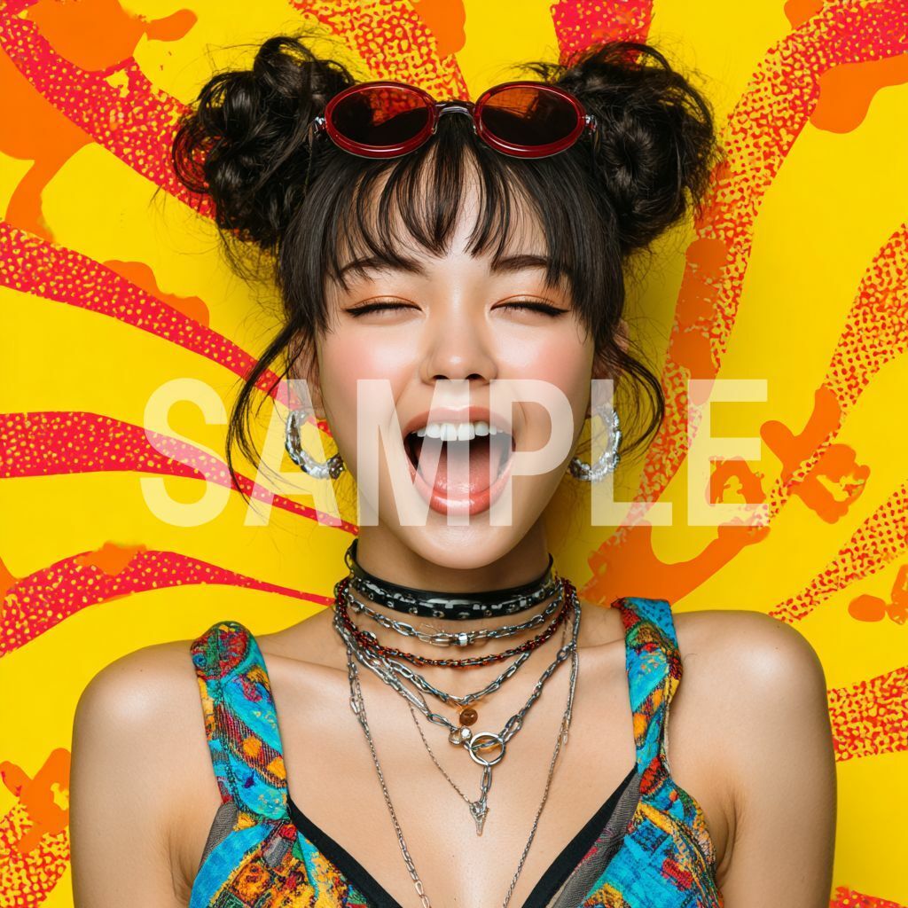 サンプル画像5:AI美女図鑑 8(リアル愛だろAi) [d_602488]