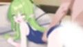 【Live2Dアニメ】スクール水着のシュポ〇キ〜スク水ヒカリにわからせ中出しエッチ〜