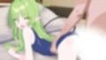 【Live2Dアニメ】スクール水着のシュポ〇キ〜スク水ヒカリにわからせ中出しエッチ〜