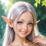 エルフたちの森〜膣洗浄魔導士〜【テキスト付き本編34P】