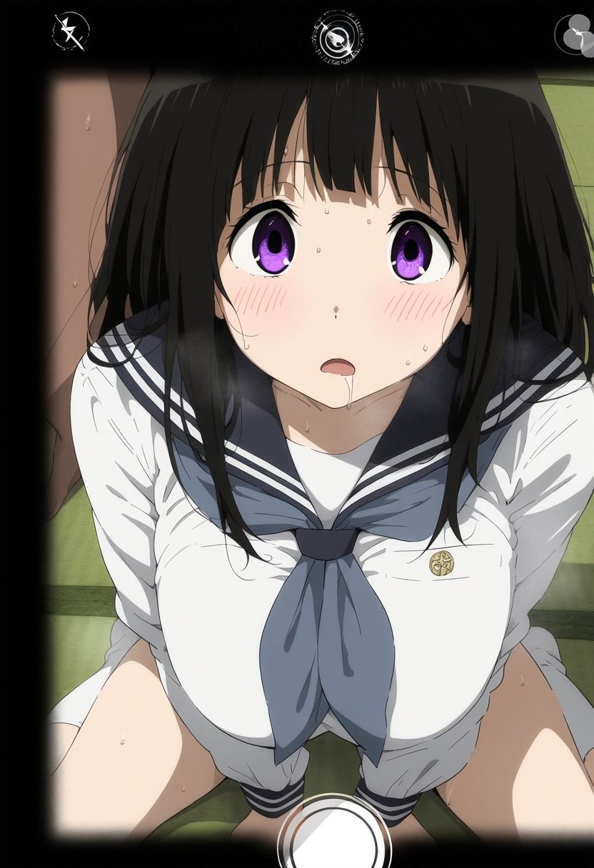 催●寝取られヒロイン 千●田える 画像1