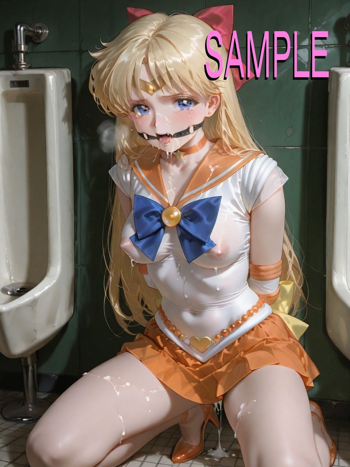 サンプル画像4:肉便器製造会社1(Cべに) [d_602589]