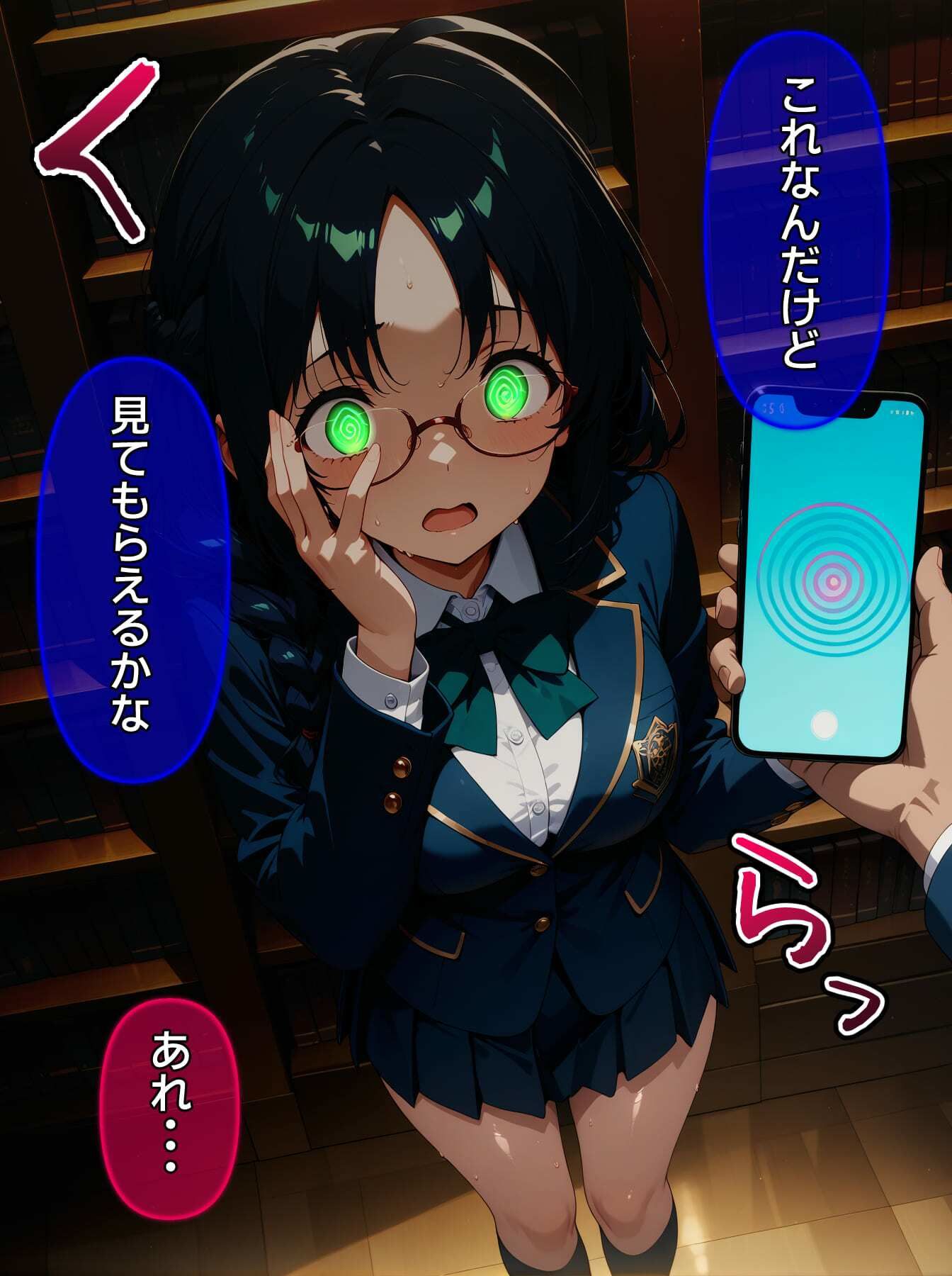 サンプル画像6:即堕ち大乱舞10【催〇レ〇プ】(ばななメモリアル) [d_602626]