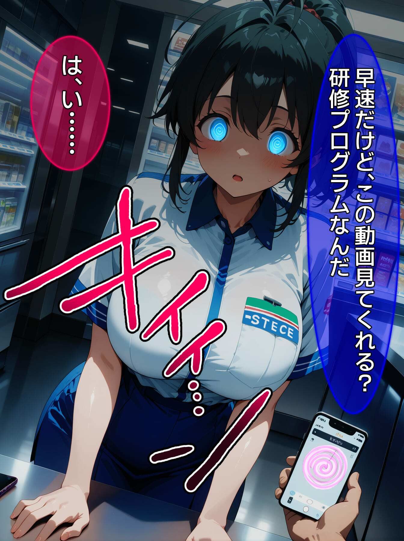 即堕ち大乱舞10【催〇レ〇プ】 画像8