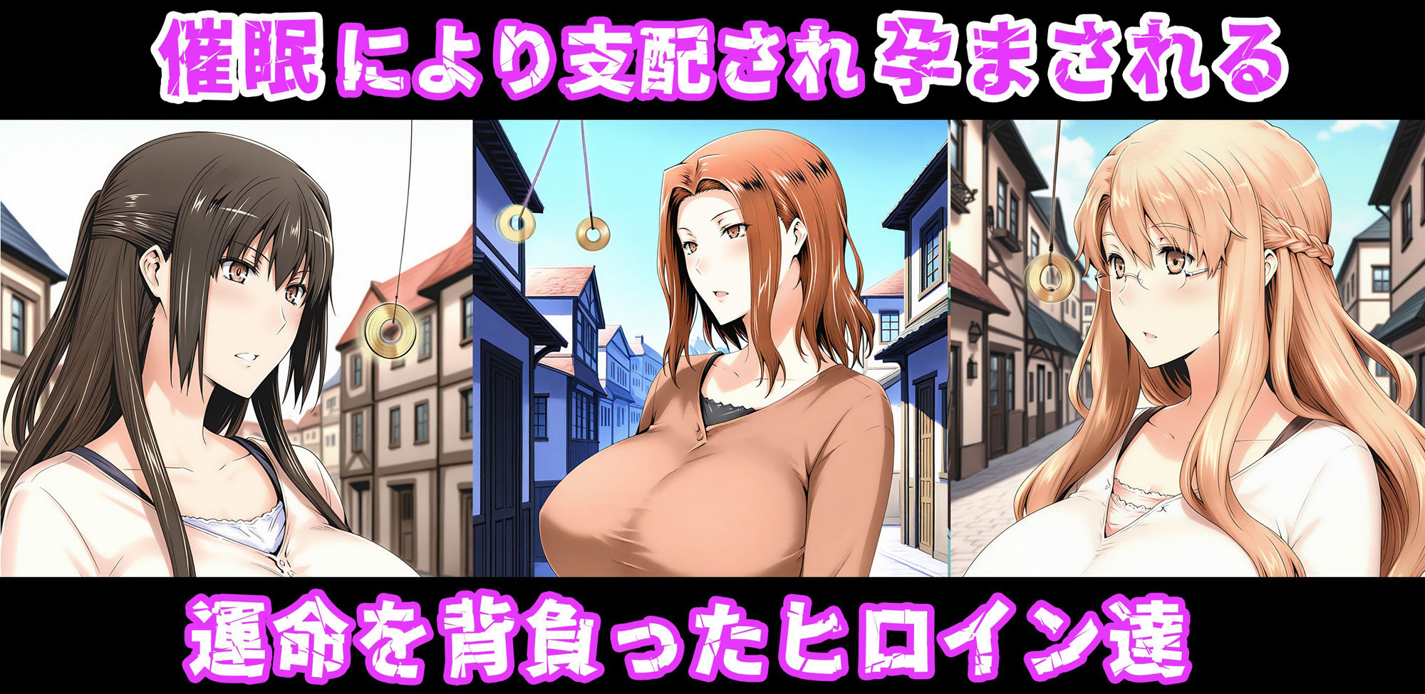 孕ませオナホ化契約 〜橘さん●ノ男性事情編〜 画像1