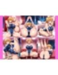 コスプレ特化風俗店 〜井●さくらとイチャラブ競泳水着プレイ！〜