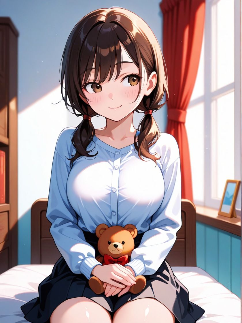 大好きなのは…おじさんの汚ちんぽ 画像1