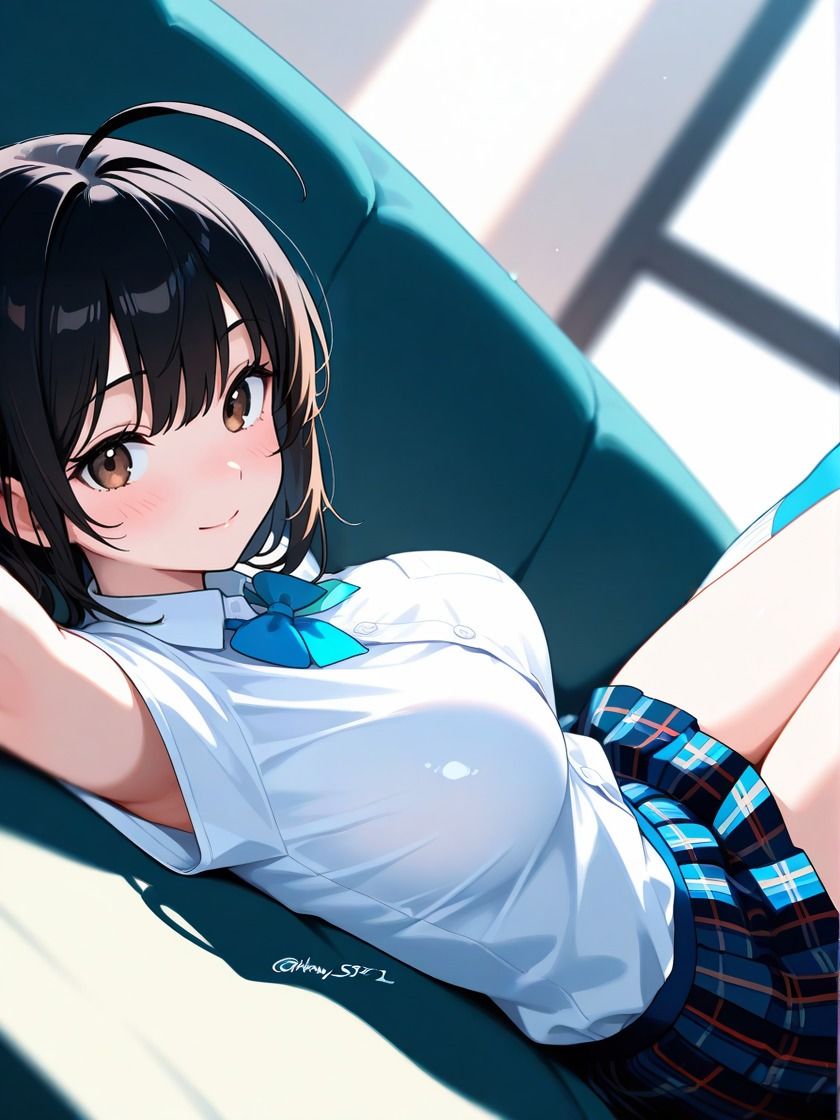 大好きなのは…おじさんの汚ちんぽ 画像2