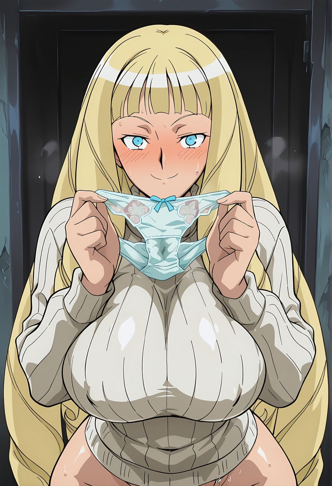 地球のお嬢様の∀ライン 画像2