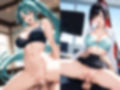 白ギャル女子校生はハメされたい2
