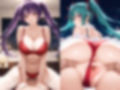 白ギャル女子校生はハメされたい2