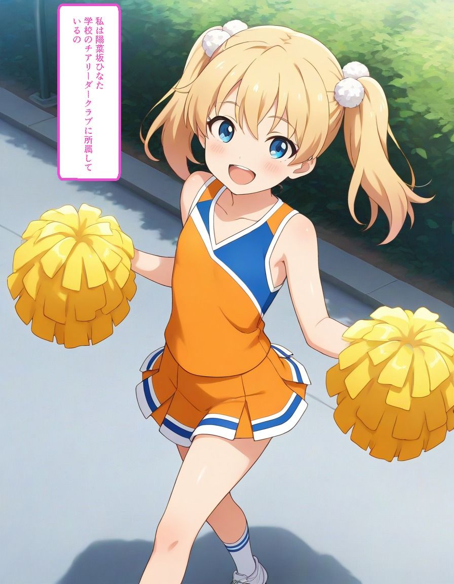 陽菜坂ひなたの憂鬱な日常