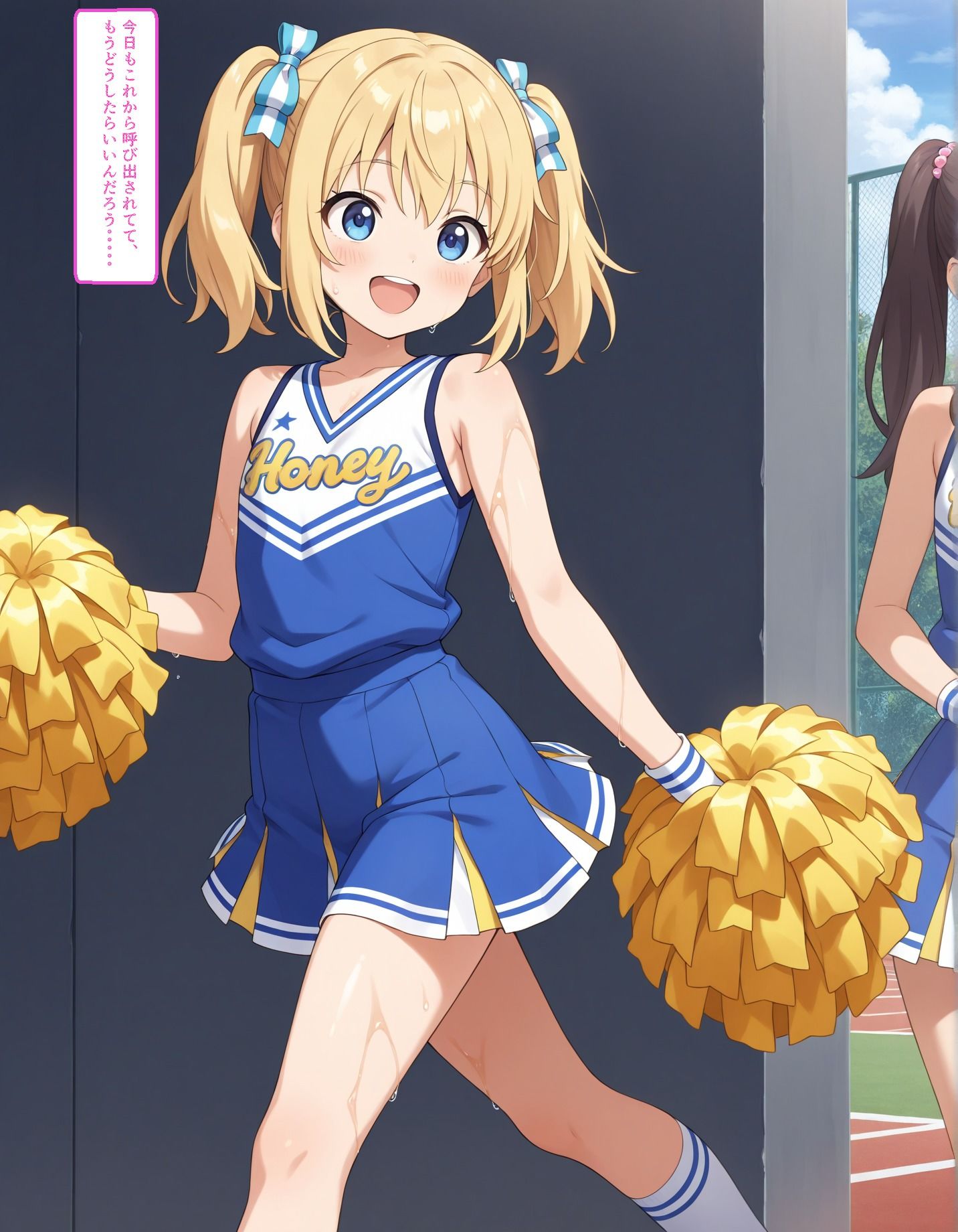 陽菜坂ひなたの憂鬱な日常