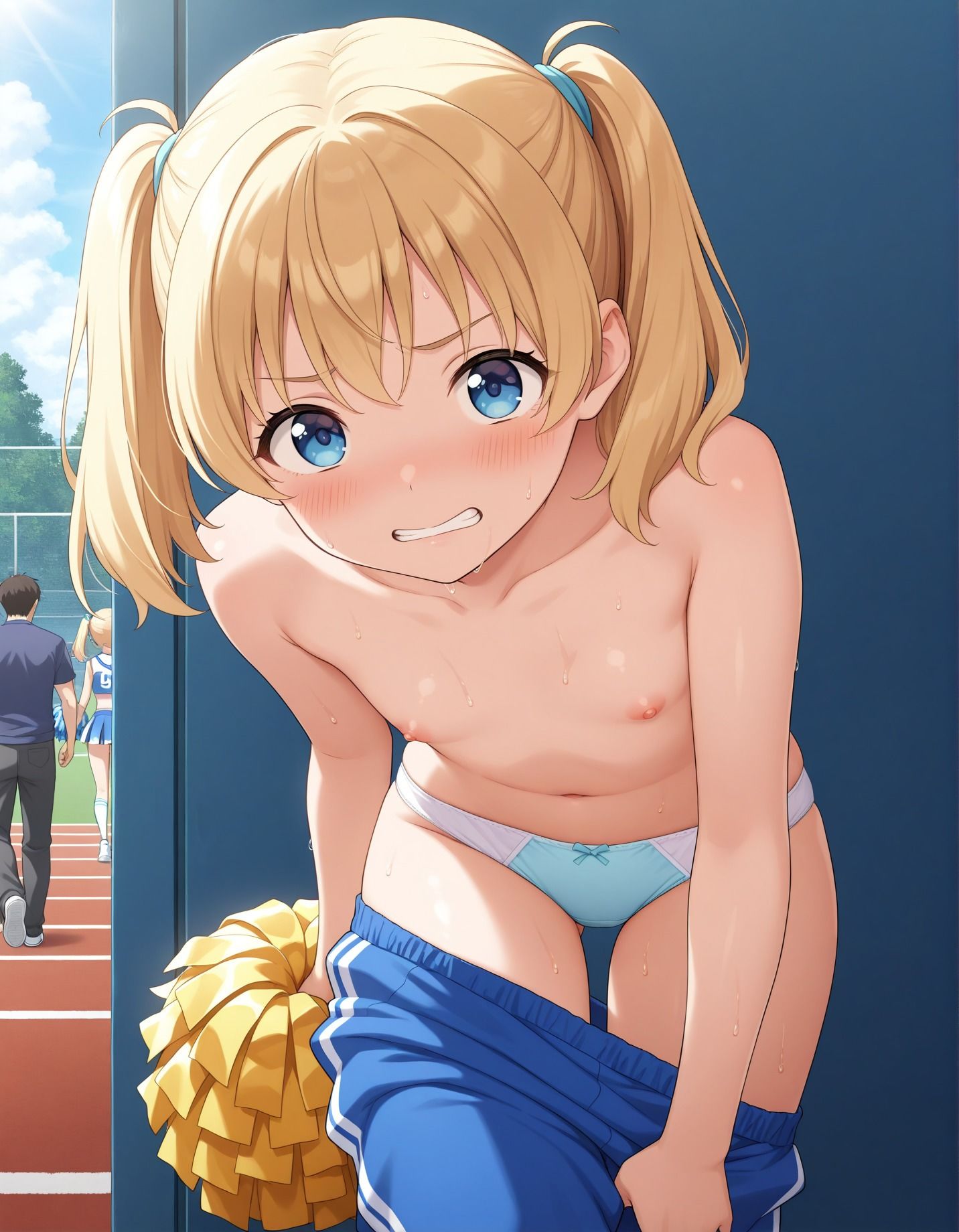 陽菜坂ひなたの憂鬱な日常