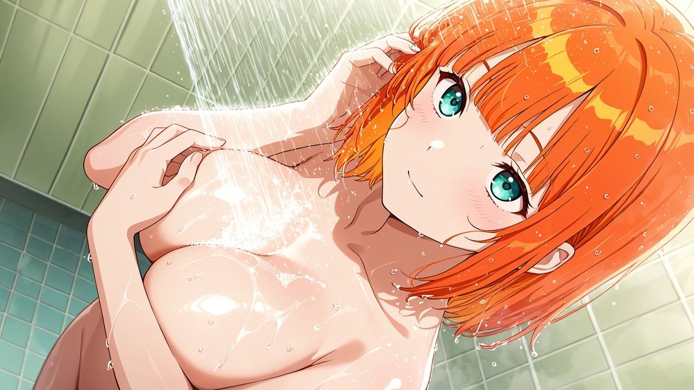 爆乳バイカラー水泳部が顧問に孕まされる秘密の補習【4K】 画像8