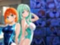 爆乳バイカラー水泳部が顧問に孕まされる秘密の補習【4K】