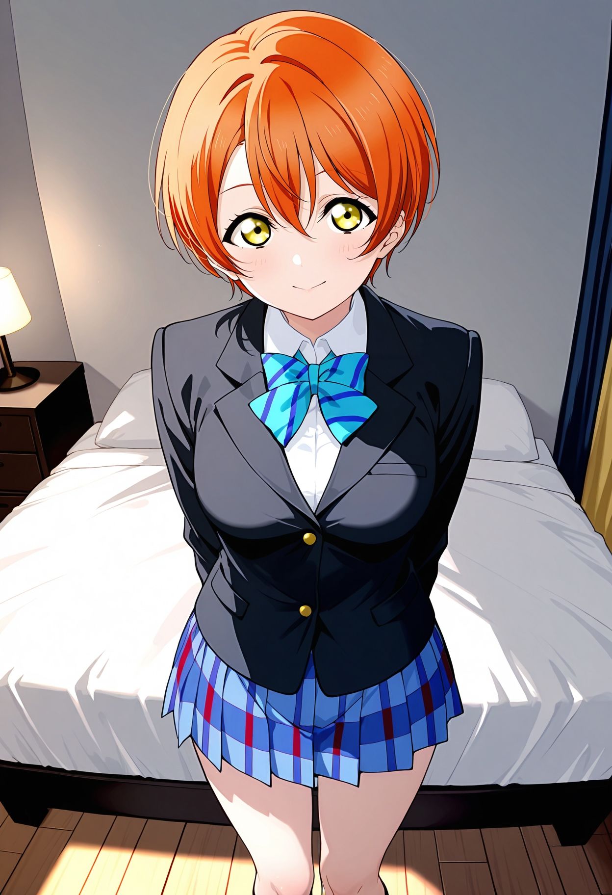 サンプル画像1:ラブライ◯！ 星◯凛 エロCG集(かみのみゃ) [d_602818]