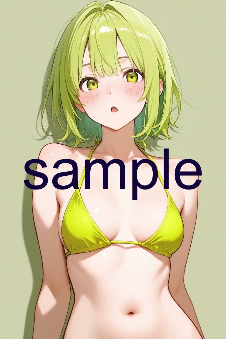 サンプル画像1:AIイラスト風4(ホワイトキギョウ) [d_602884]